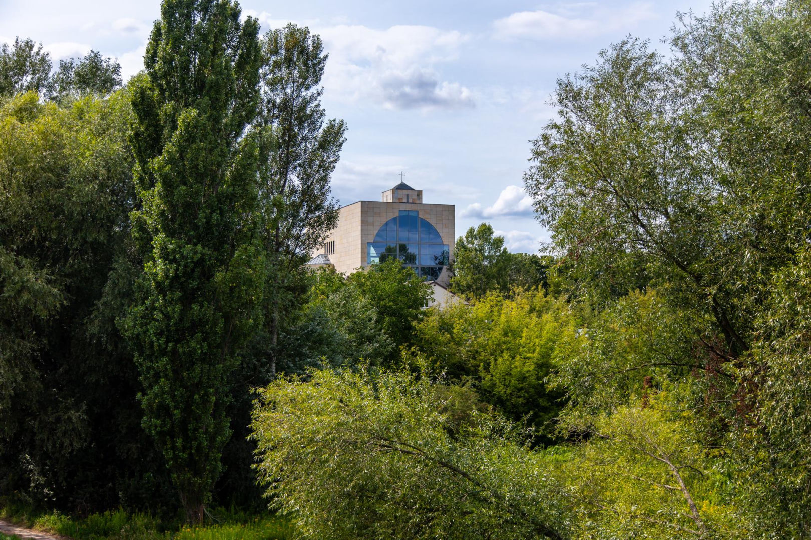 Kościół na Kokosowej w Warszawie