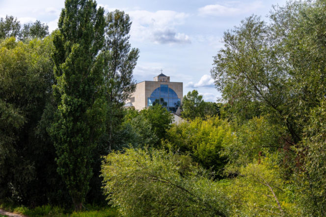 Kościół na Kokosowej w Warszawie