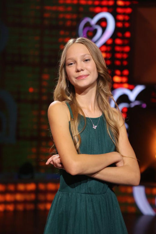 Maja Krzyżewska reprezentantka Polski w konkursie Eurowizja Junior 2023