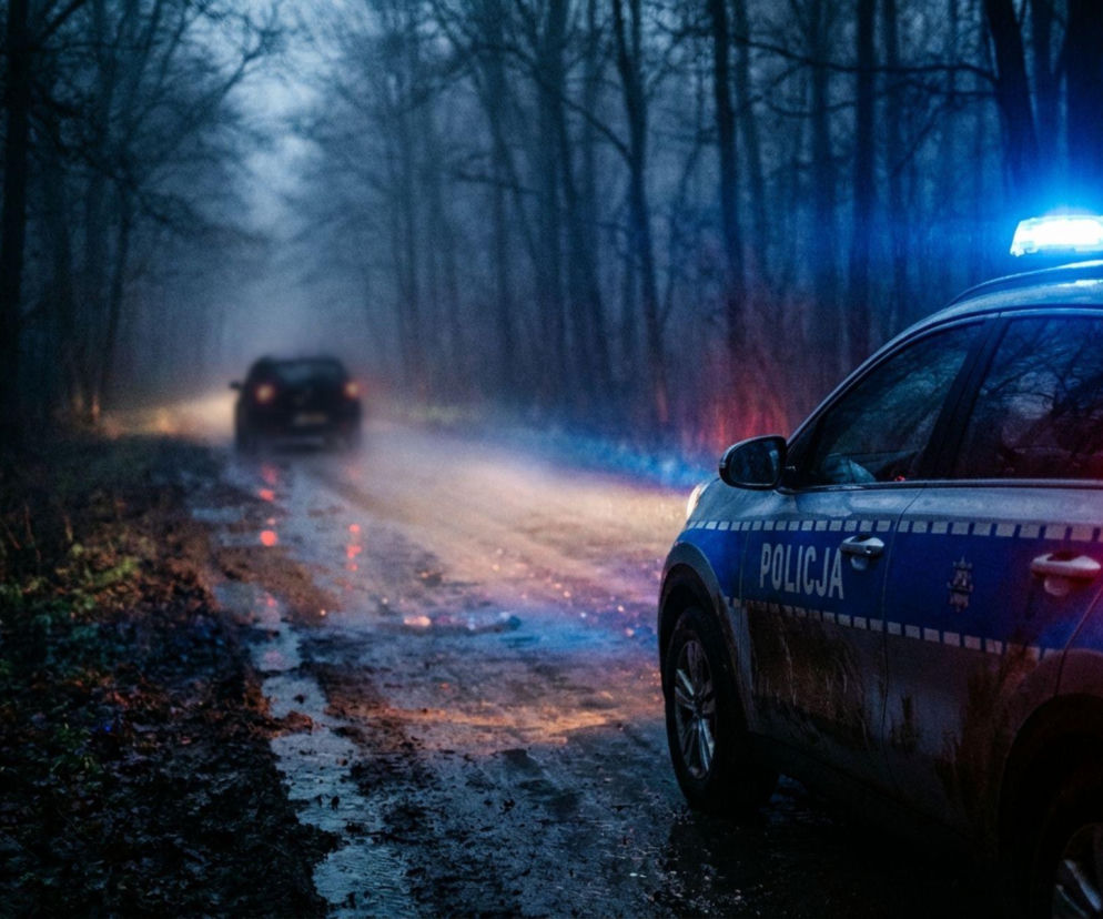 Znaleźli nieprzytomną 19-latkę. Liczyła się każda sekunda