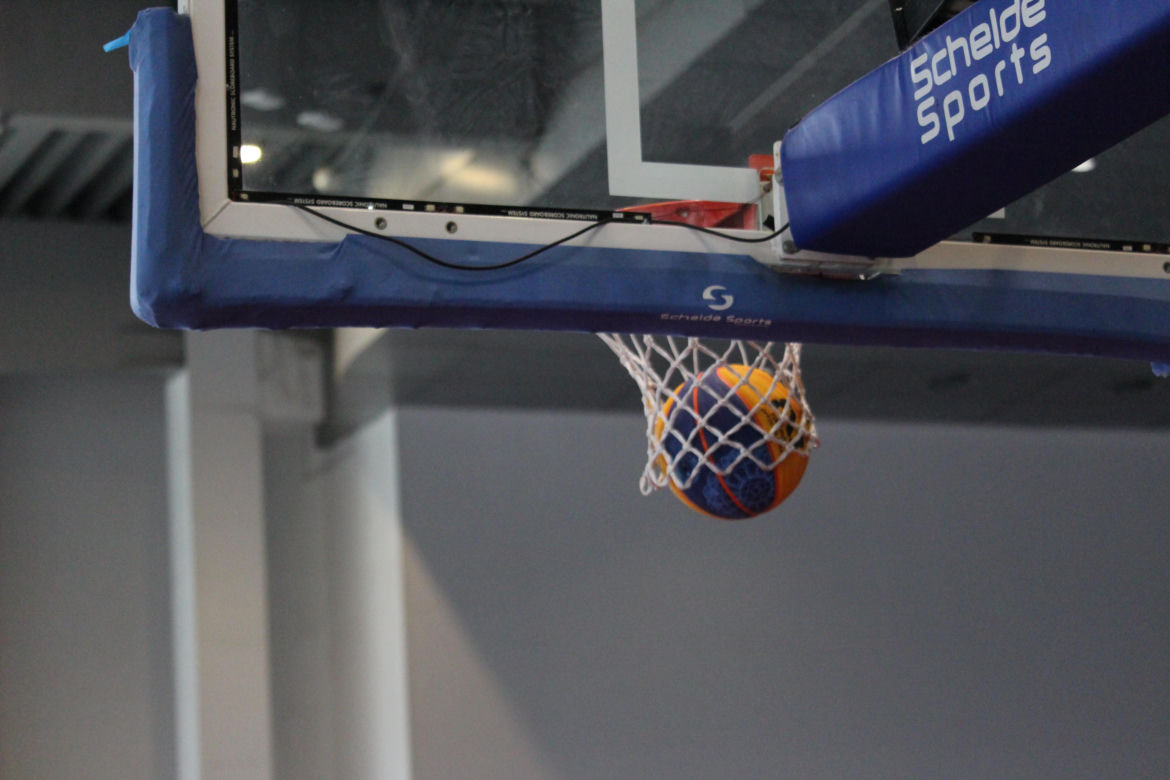 Koszykówka 3x3 