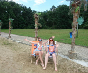 ESKA Summer City w Miliczu na basenie Karłów