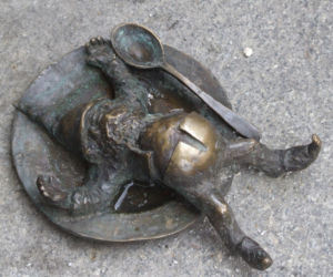 Krasnal Obieżysmak