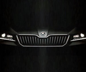 Skoda Superb 2015