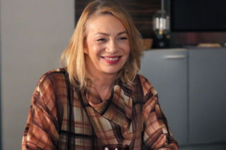 Barwy szczęścia odc. 3368. Wanda (Maja Barełkowska)