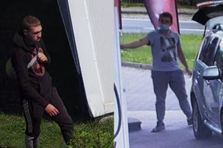 Narozrabiali w Zgierzu koło Łodzi. Są poszukiwani. Poznajesz ich? [FOTO]