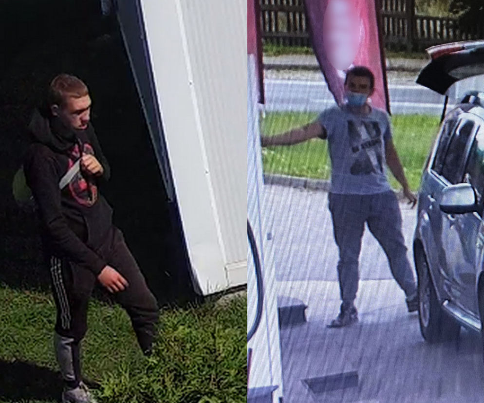 Narozrabiali w Zgierzu koło Łodzi. Są poszukiwani