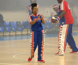 Harlem Globetrotters w Lublinie. Co pokazali „czarodzieje koszykówki”?