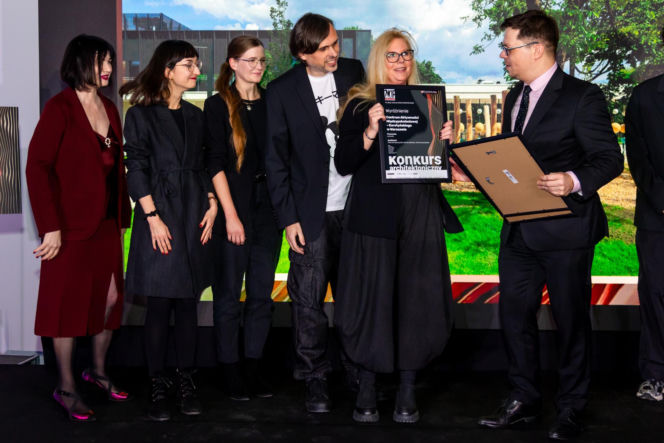 Fotorelacja z finałowej gali konkursu Życie w Architekturze 2025