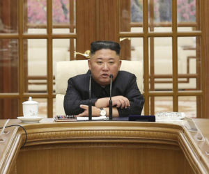 Tak wygląda teraz Kim Dzong Un! Schudł o połowę, szokujące zdjęcie