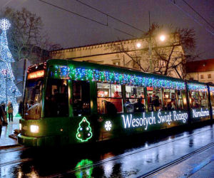 Świąteczne iluminacje