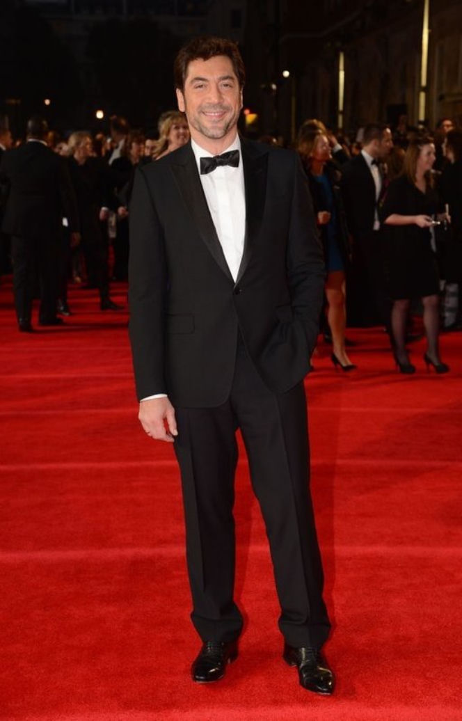 Javier Bardem, james bond, skyfall
