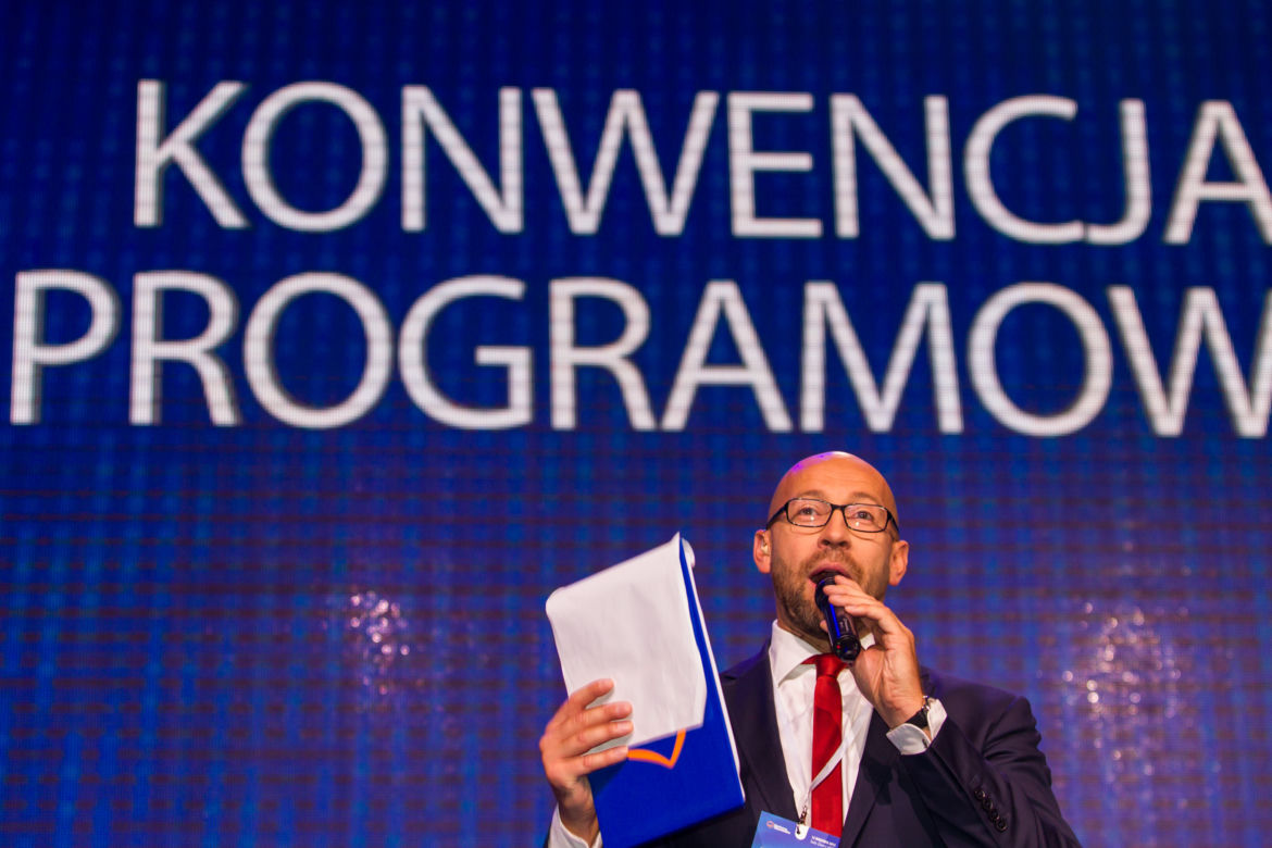 Konwencja PO