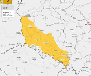 Wielka ulewa zbliża się do Polski! IMGW i łowcy burz wydali alerty pogodowe