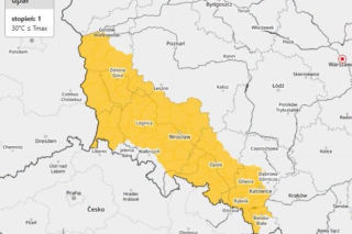 Wielka ulewa zbliża się do Polski! IMGW i łowcy burz wydali alerty pogodowe