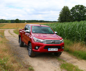 Nowa Toyota Hilux 