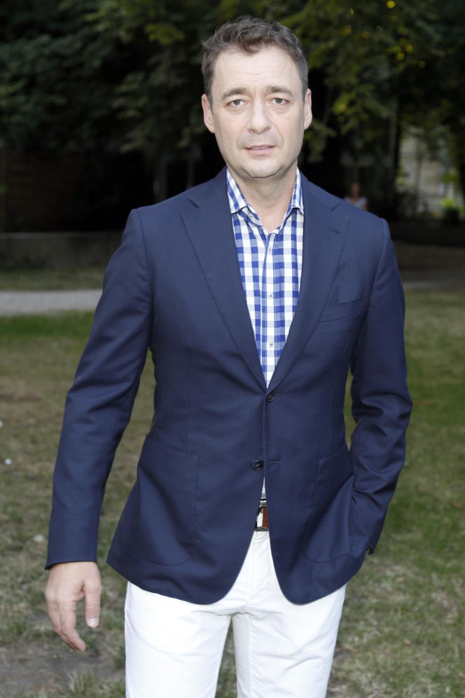 Jacek Rozenek kiedyś i dziś