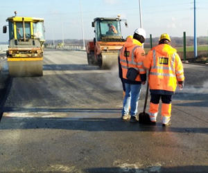 Szybciej nad morze o 30 minut! Drogowcy otworzyli nowy odcinek trasy S7
