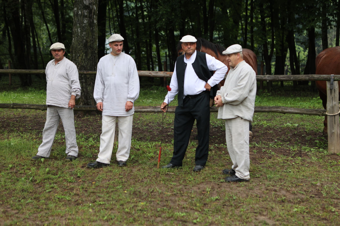 Jarmark koński w Muzeum Wsi Lubelskiej