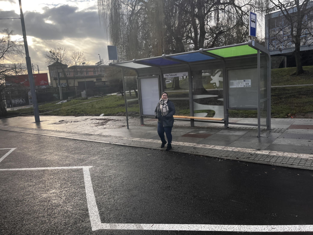 Kolumba w Szczecinie 