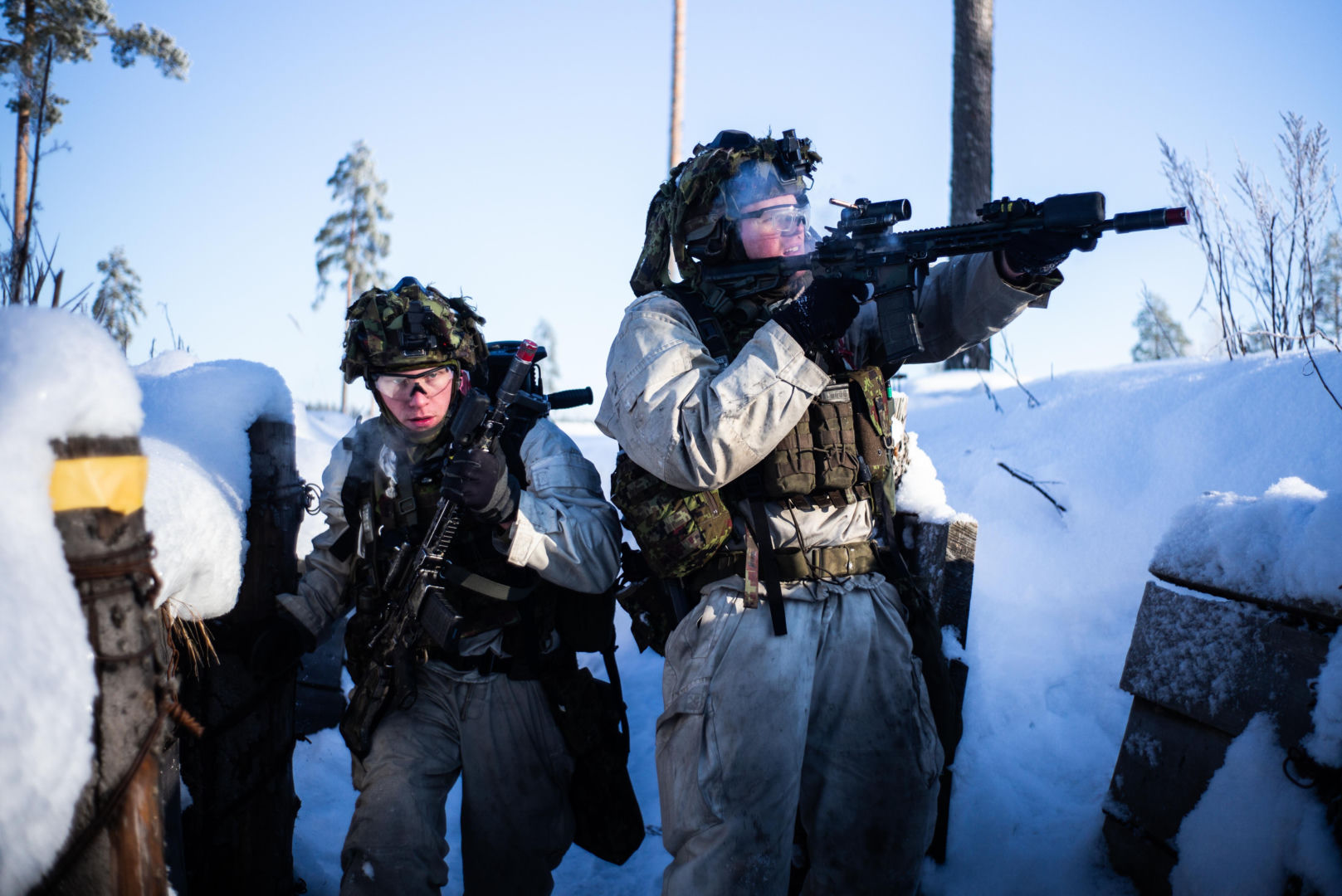 NATO uruchamia Arctic Sentry. Nowa misja odpowiedzią na spór o Grenlandię