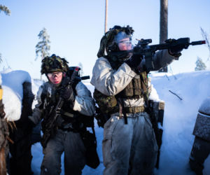 NATO uruchamia Arctic Sentry. Nowa misja odpowiedzią na spór o Grenlandię