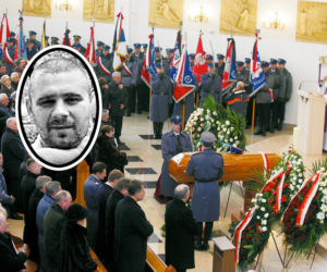 Pożegnanie bohatera