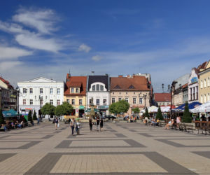 Rynek w Rybniku