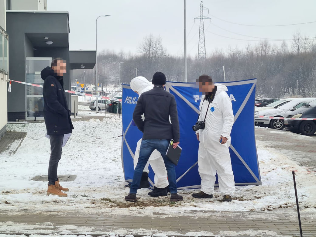 Krwawa masakra w Rzeszowie. Wołała pomocy, gdy dźgał ją nożem kuchennym. Nowe fakty [ZDJĘCIA]