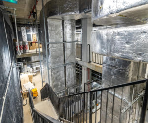 Plac budowy I etapu Sinfonii Varsovii