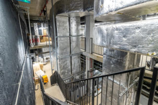 Plac budowy I etapu Sinfonii Varsovii