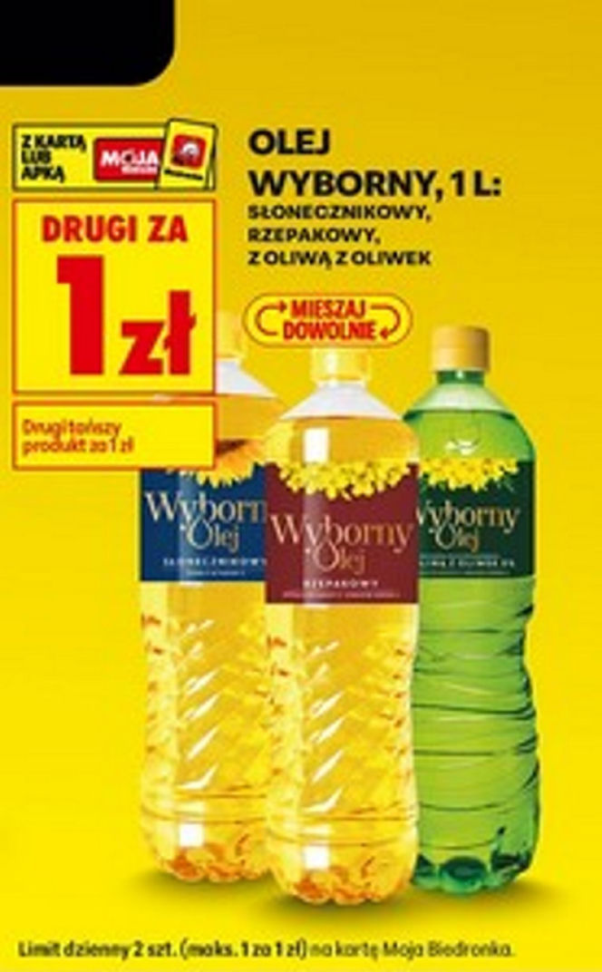 Poświąteczne promocje w Biedronce