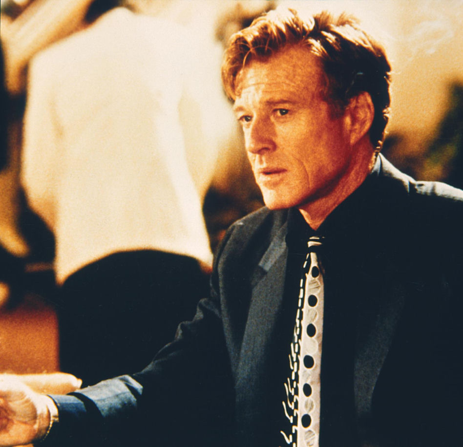Robert Redford