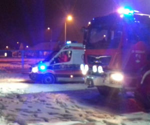 Uratowali zaginioną 15-latkę. Klęczała w wyrobisku, była zakrwawiona i wychłodzona [ZDJĘCIA]