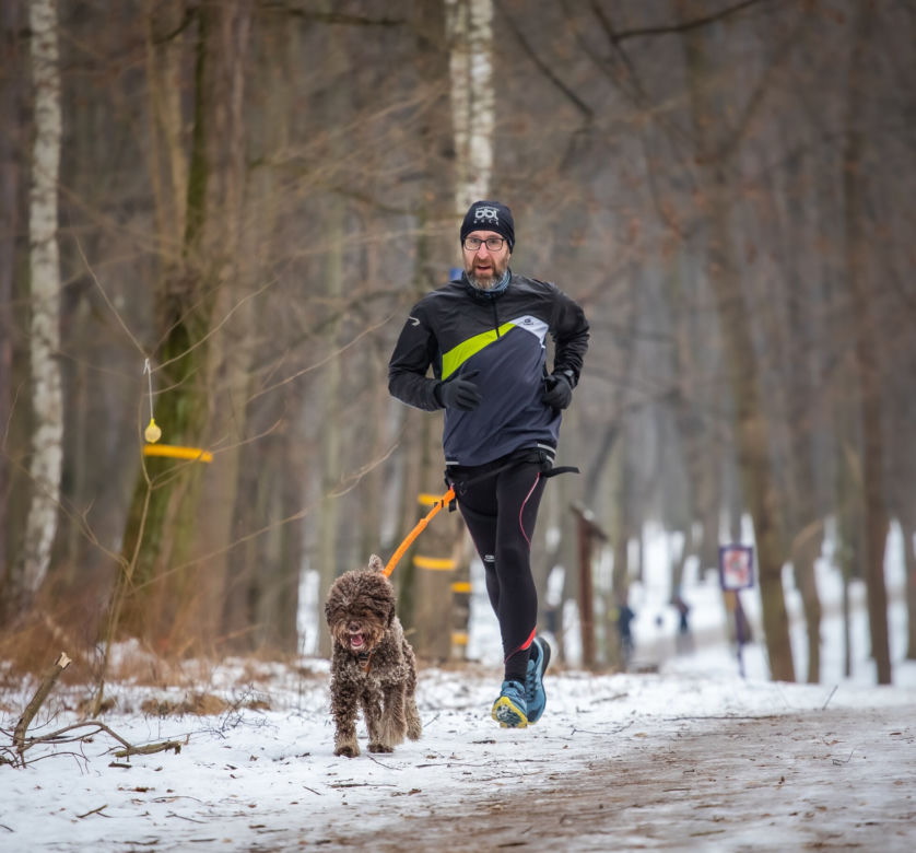 Walentynkowy Park Run w Częstochowie 2023