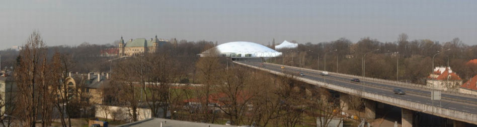 Muzeum Historii Polski - 324 projekty nadesłane na konkurs