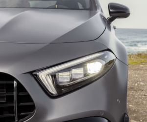 Mercedes A45 AMG i CLA 45 AMG