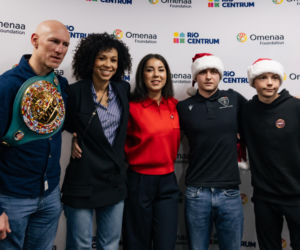 Omenaa Mensah i Rafał Brzoska umieją w prezenty. Wydali 1,7 mln złotych