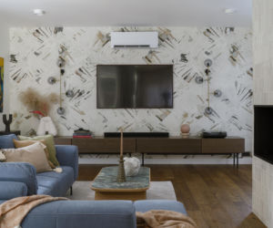 Niezwykłe wnętrza starego domu