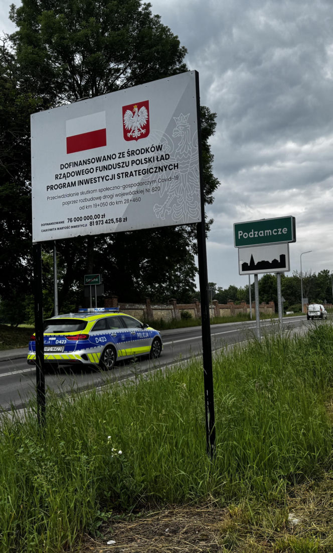 Tragedia w Podzamczu. Żołnierz WOT podpalił 25-letniego Kubę. "To było straszne." Wstrząsająca relacja świadka