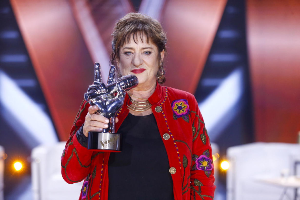 The Voice Senior z fantastycznymi wynikami oglądalności