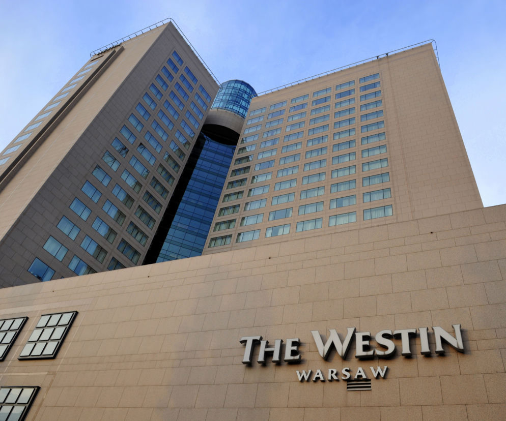 The Westin Warsaw
