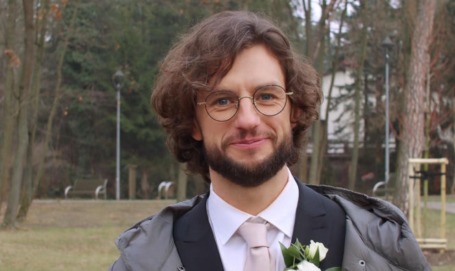 M jak miłość. Mariusz (Mateusz Mosiewicz)