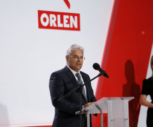 Konferencja Orlenu