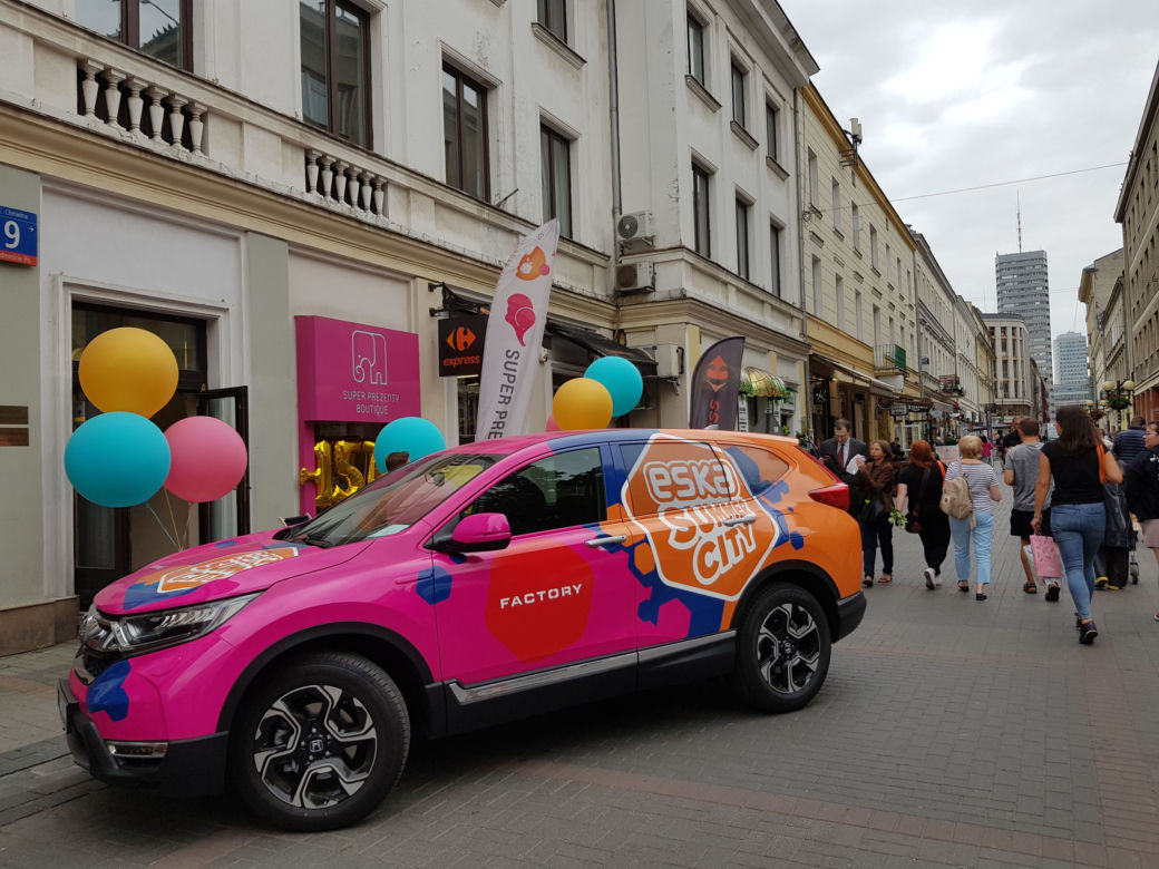 Eska Summer City 2019, Warszawa