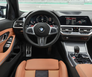 2021 BMW M3 Limuzyna
