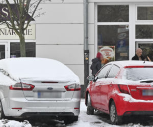 Małgorzata Socha spotyka Agnieszkę Dygant i łamie przepisy