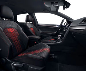 Volkswagen Golf GTI TCR