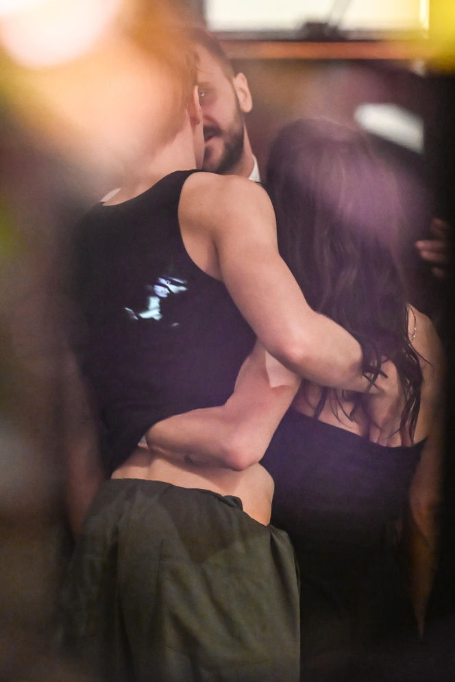 17."Dancing with the Stars. Taniec z Gwiazdami" impreza po finale