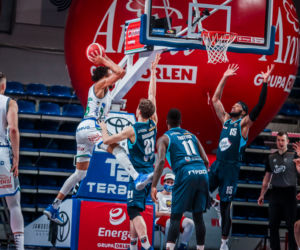 Anwil Włocławek - Polski Cukier Toruń, zdjęcia z meczu 2.02.2021